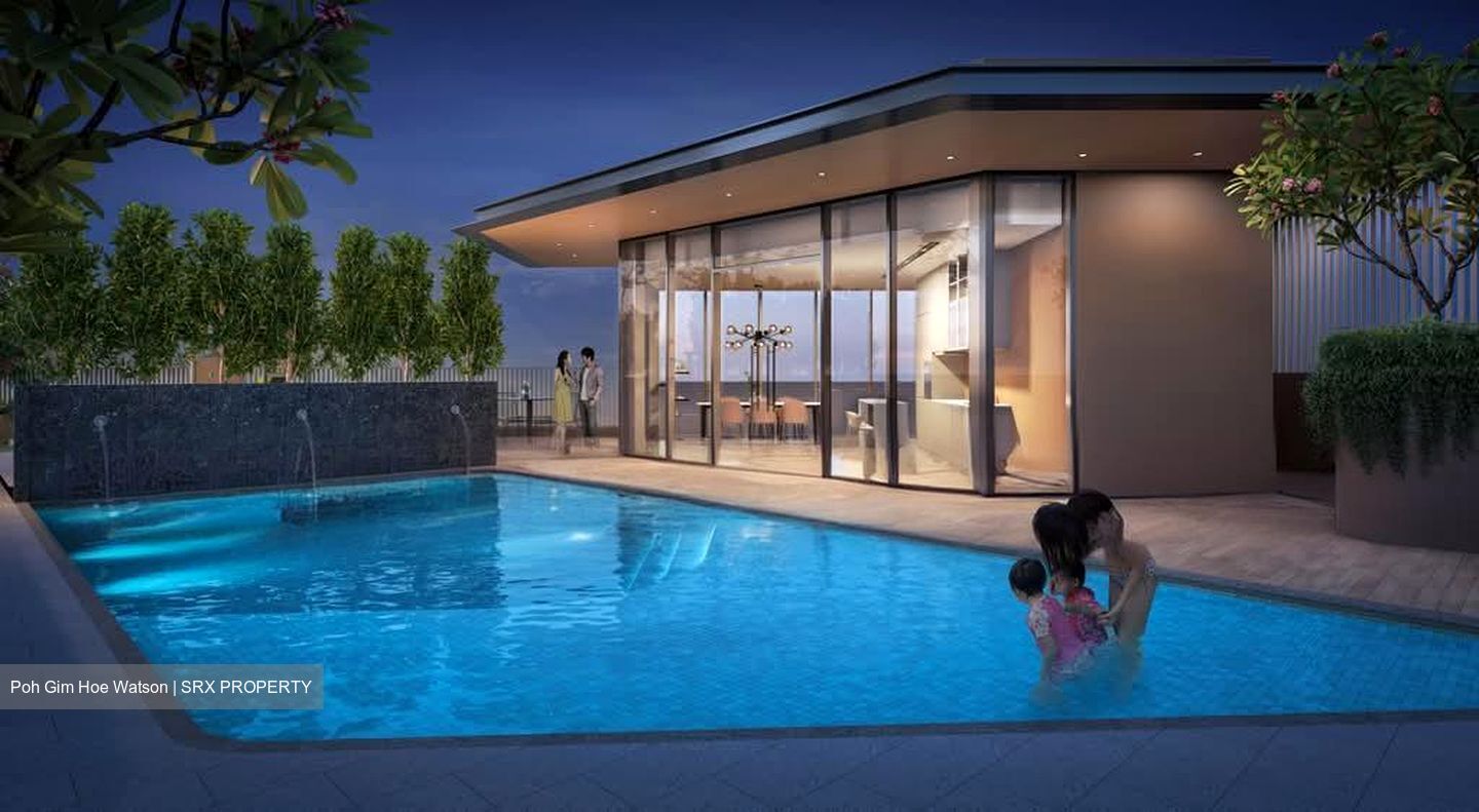 Arina East Residences (D15), Apartment #594159391